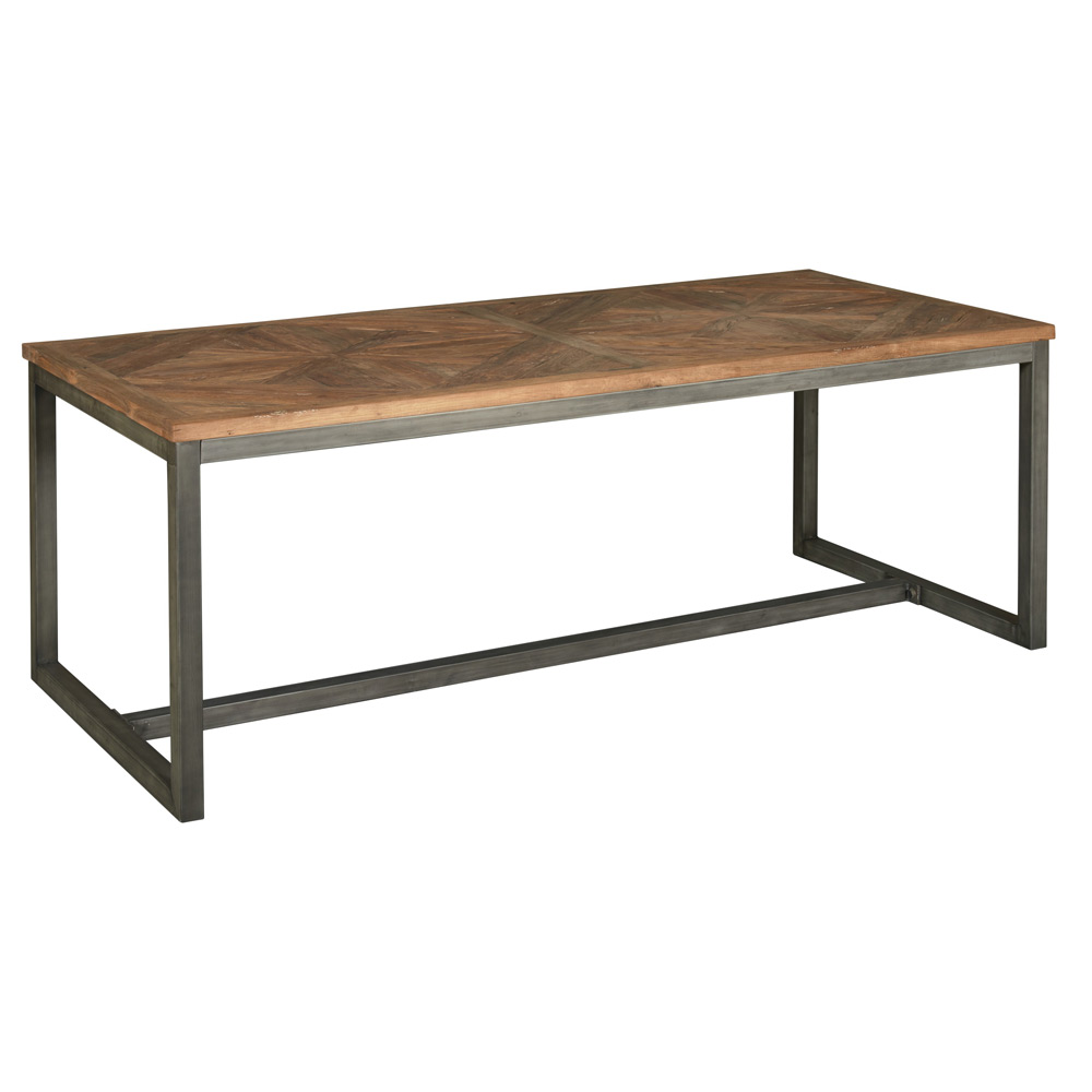 Mascio eettafel 200x100cm