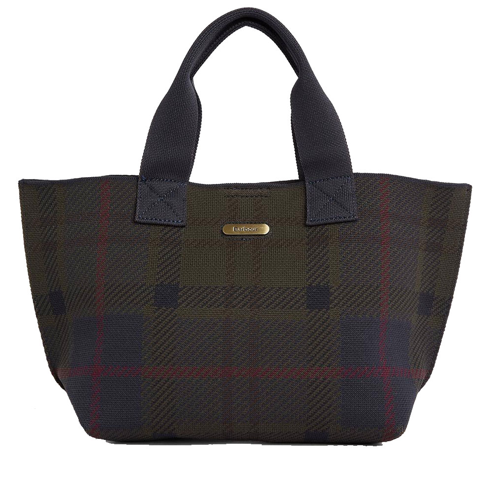 Mini Tote Bag Layla Classic Tartan
