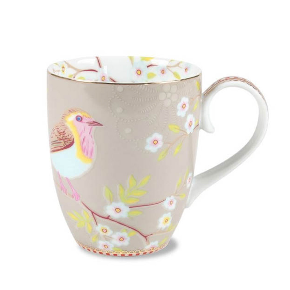 Mok L early bird khaki 350 ml