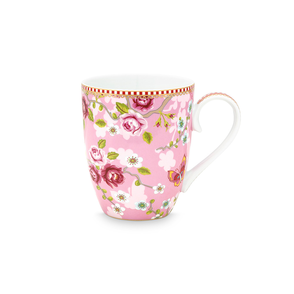 Mok L chinese Rose pink 350 ml