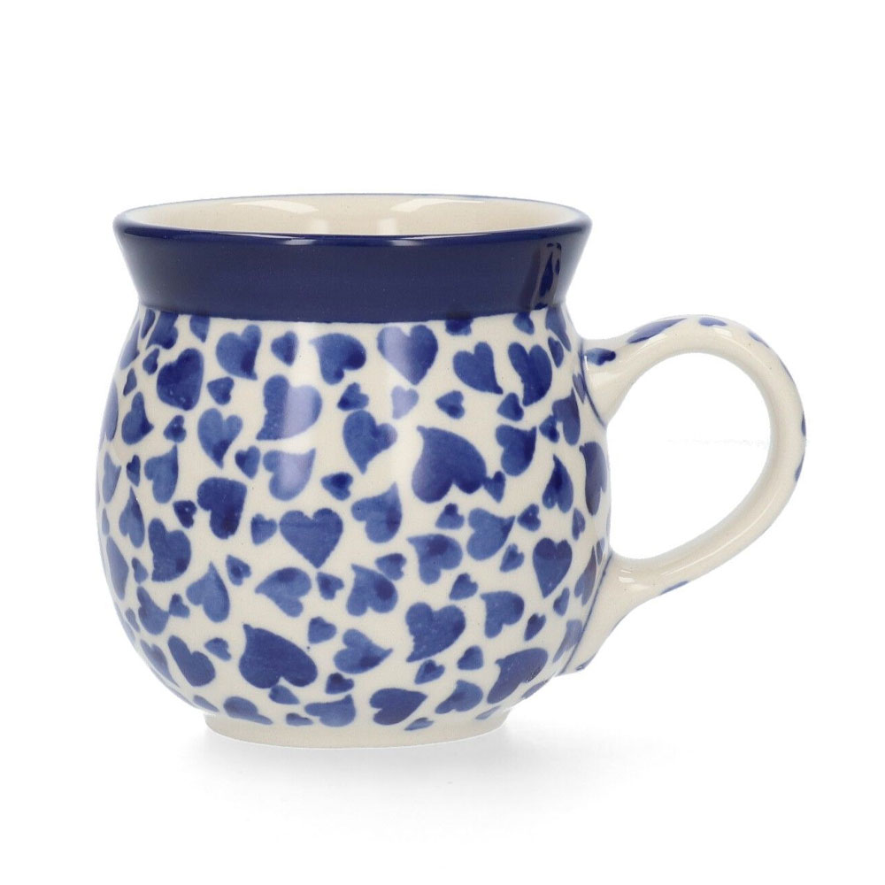 Mug Farmer 240 ML - Dancing Hearts