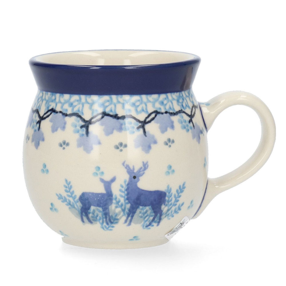 Mug Farmer 240ml - Deers