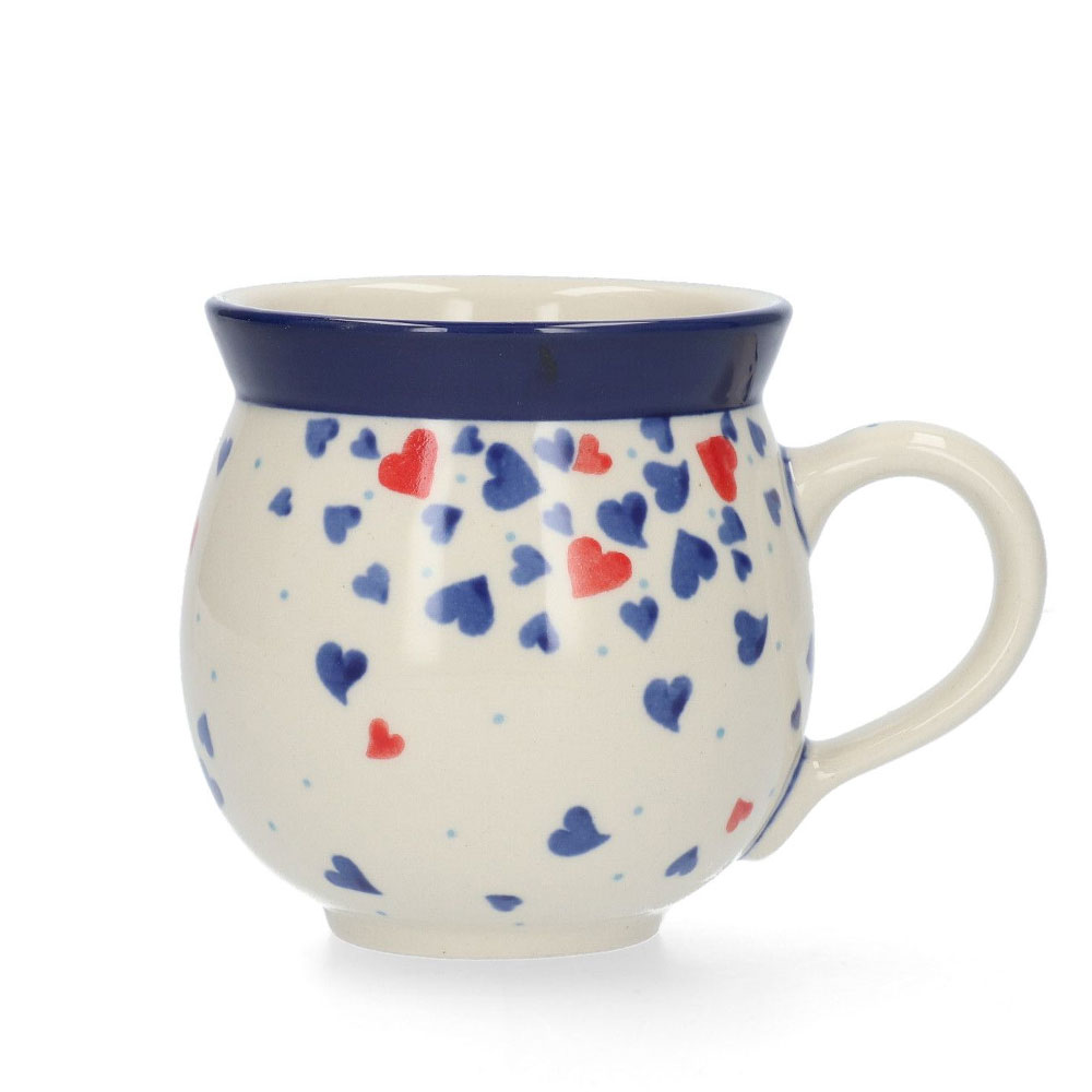 Bunzlau Castle Mug Farmer 370ml - Love