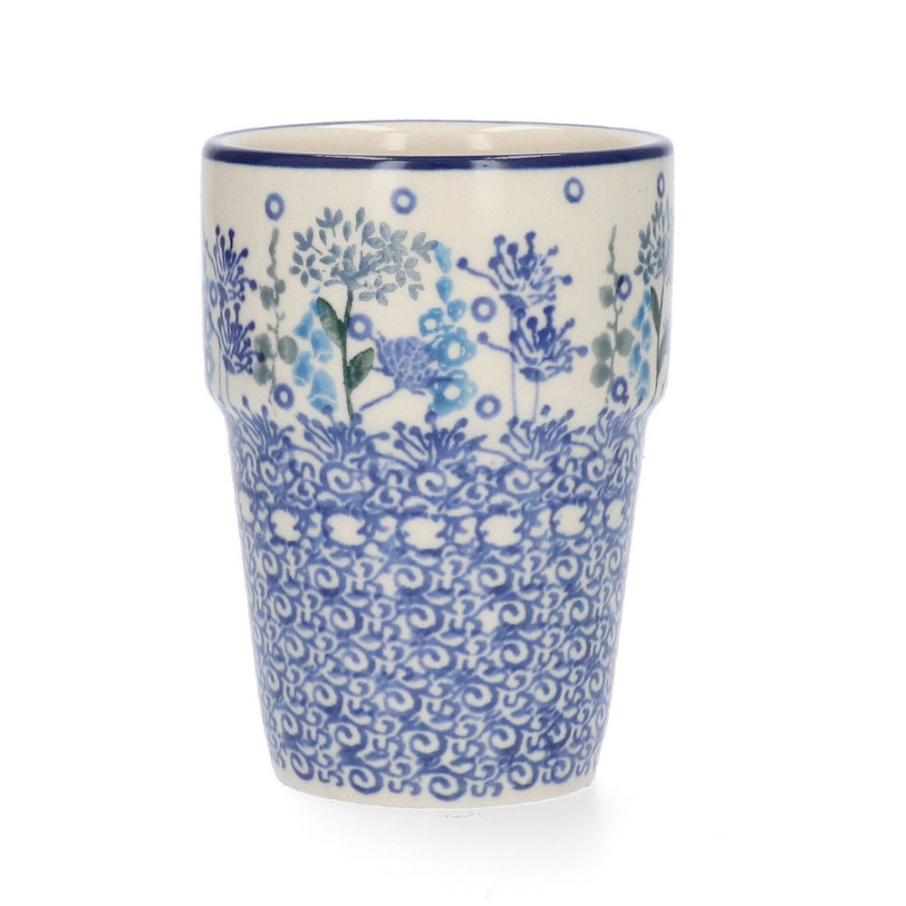 Mug Milk 230ml - Floral Party