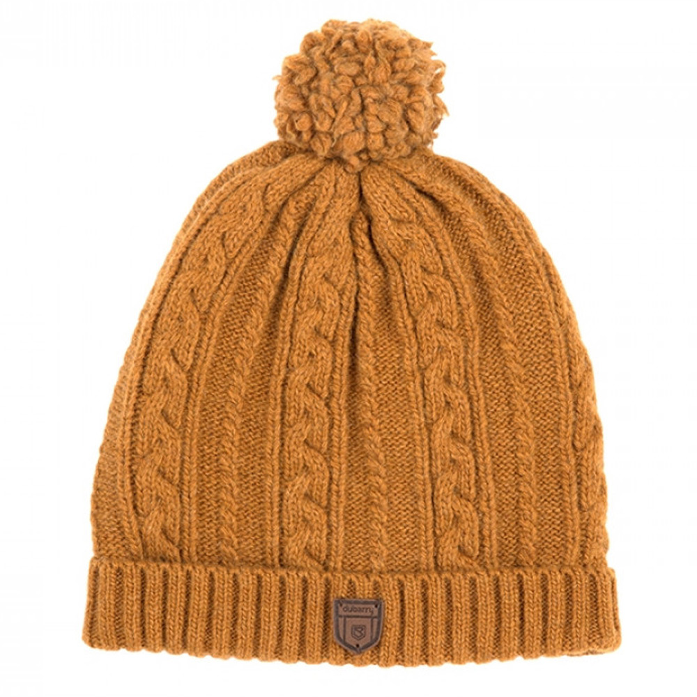 Dubarry Muts Keadue met pompon Mustard