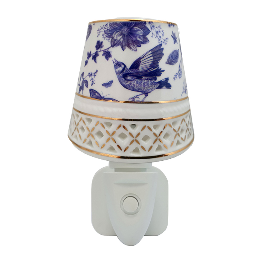 Nachtlamp Singing Bluebird Nachtlamp Singing Bluebird