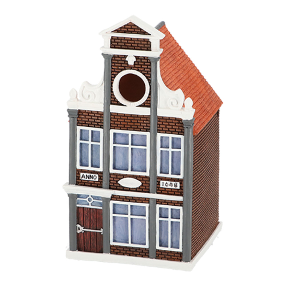Nestkast Gevelhuis Nestkast Gevelhuis
