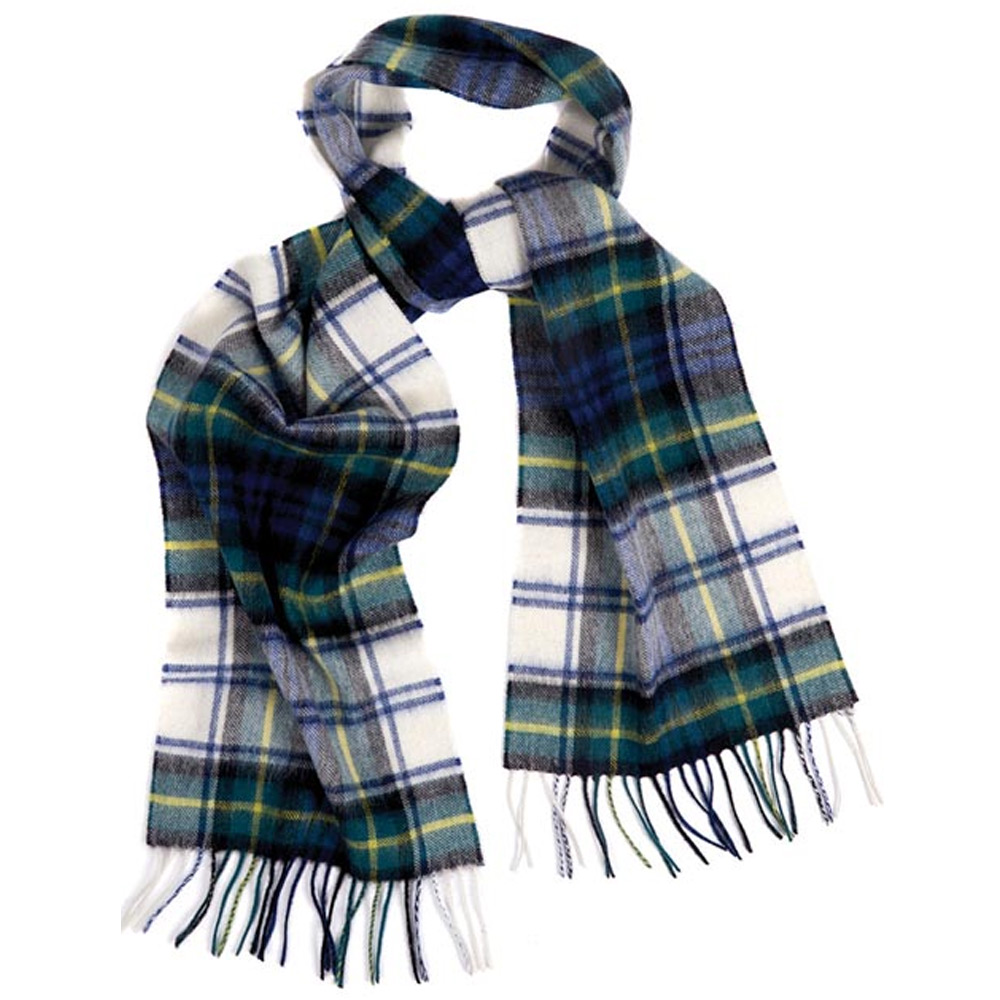 New Check Tartan Scarf Dress Gordon New Check Tartan Scarf Dress Gordon