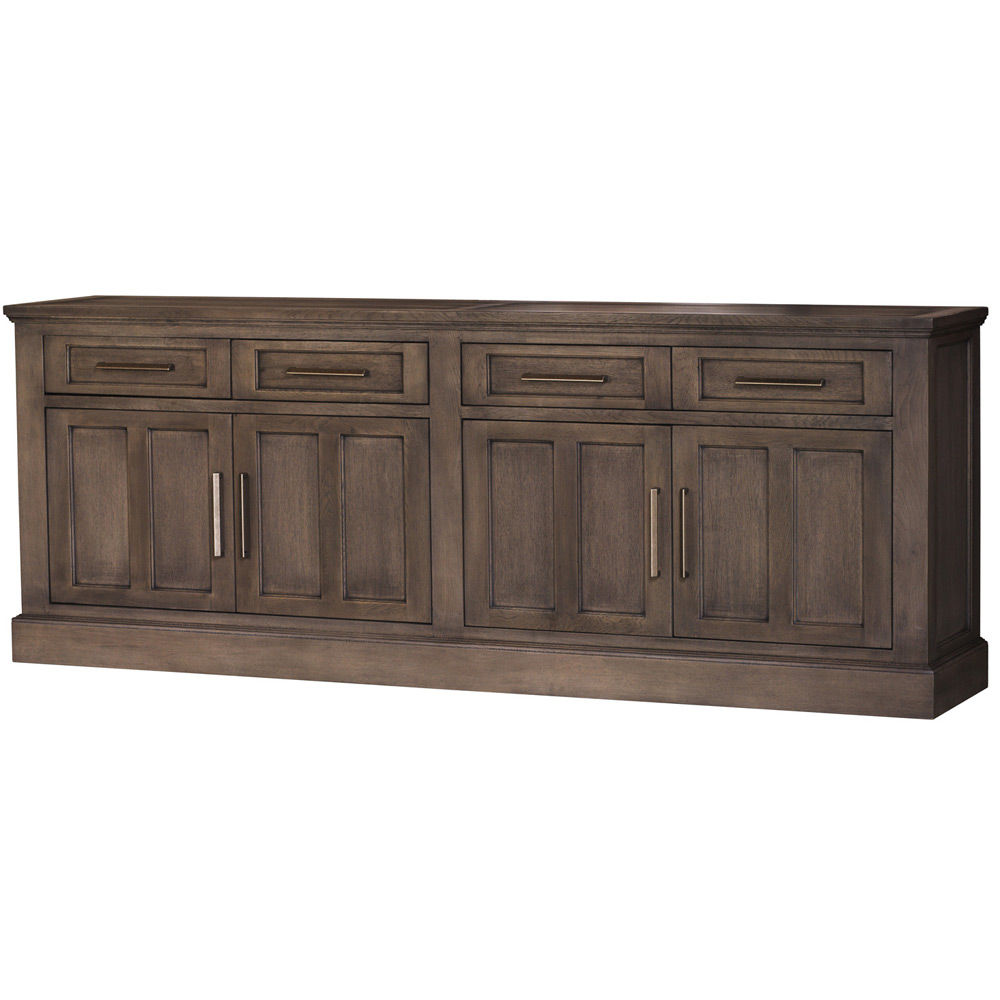 Nice Dressoir 4 deuren en 4 laden