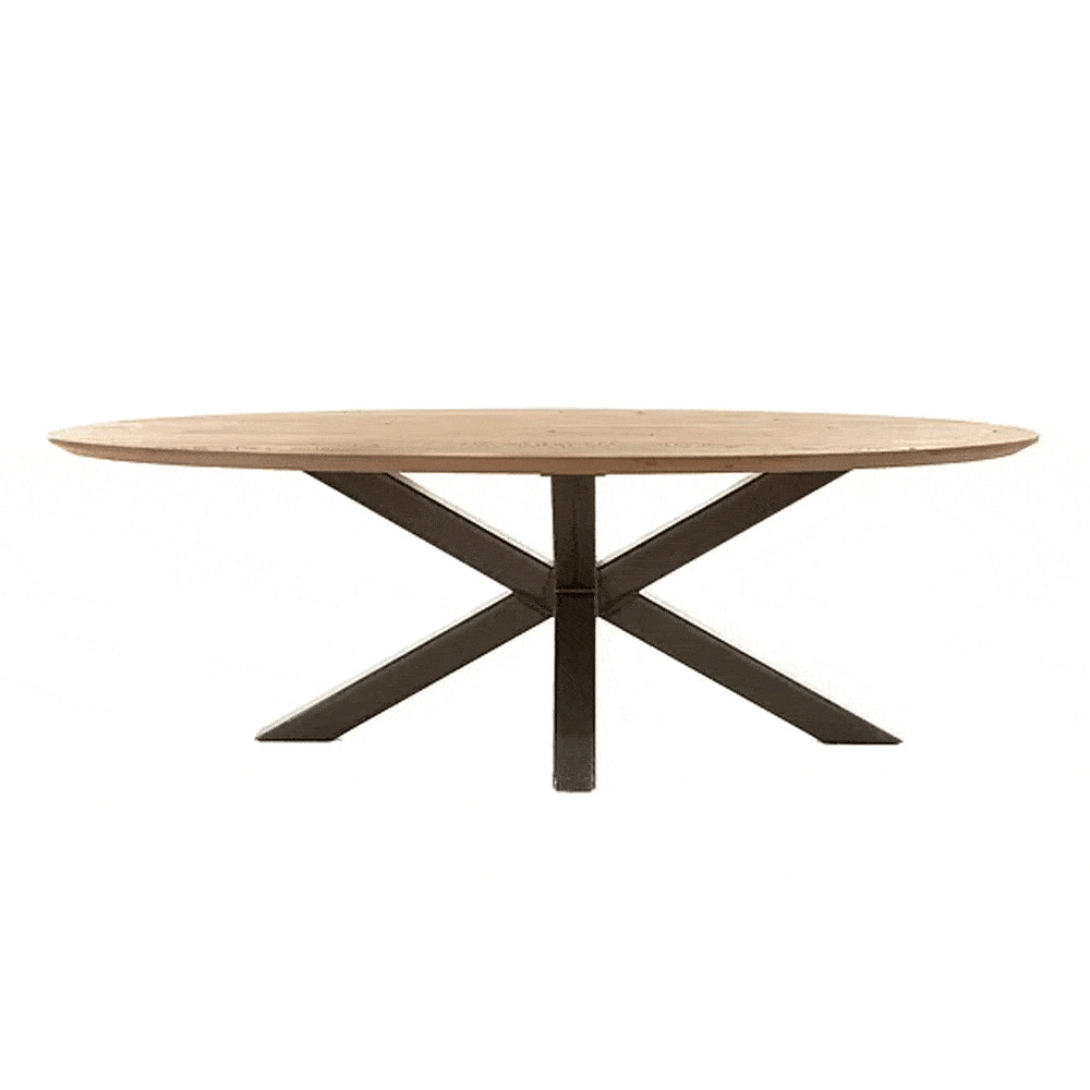 Nordic Eettafel Ovaal