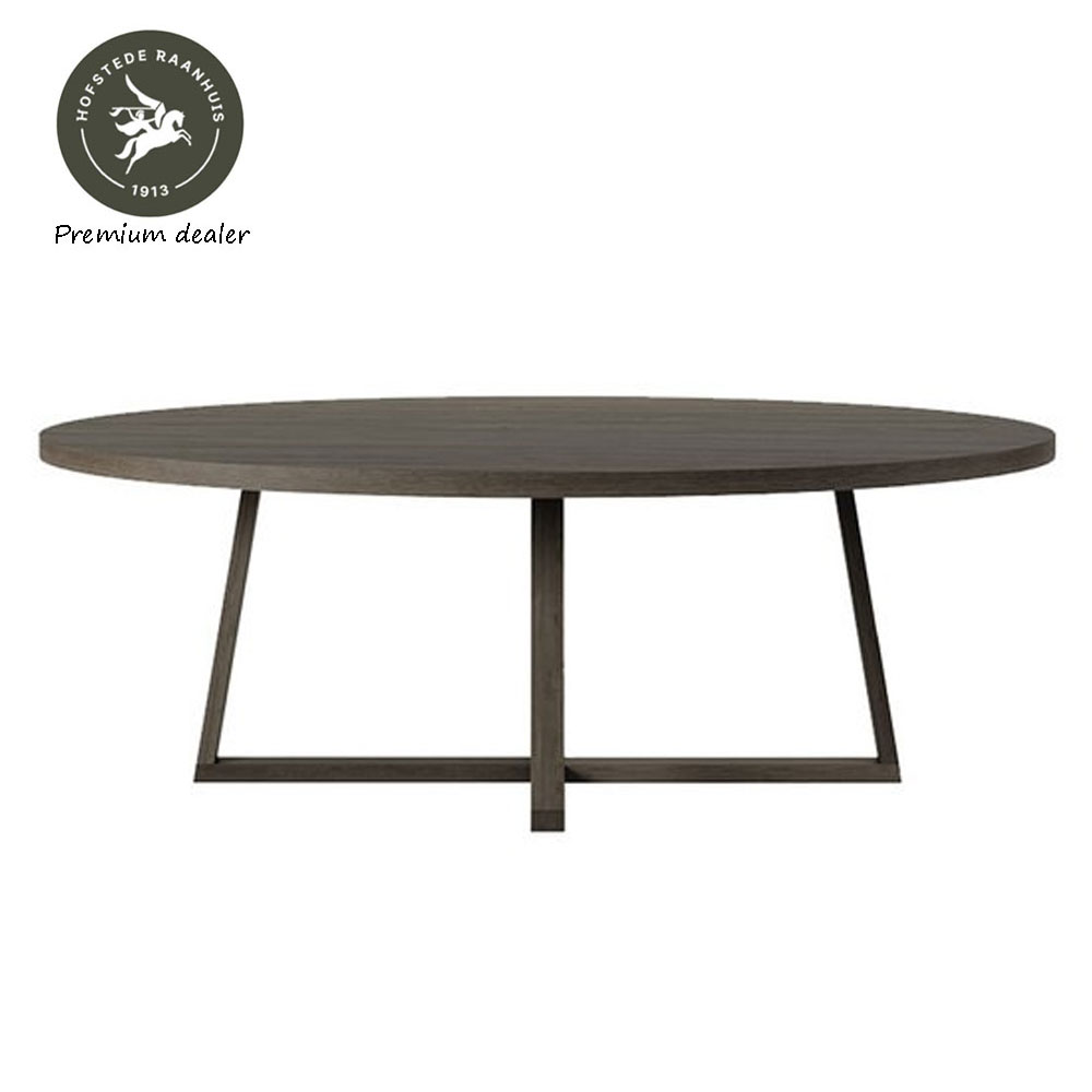 Novembre Eettafel Ovaal 220x135cm