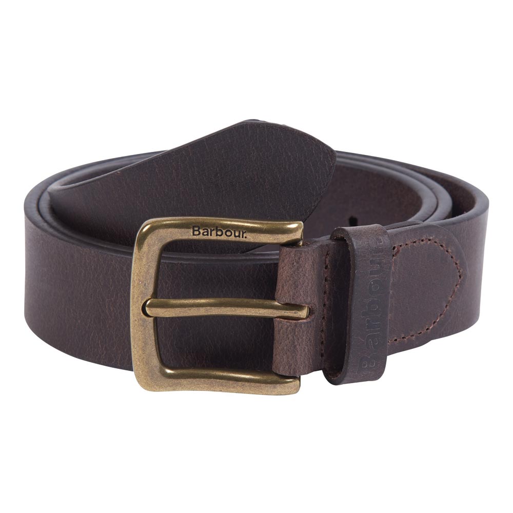 Oakworth Leather Belt Giftbox