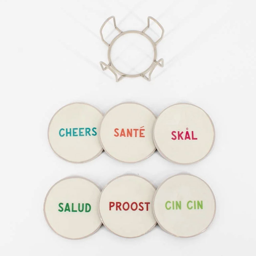 Laptrays, placemats & onderzetters 