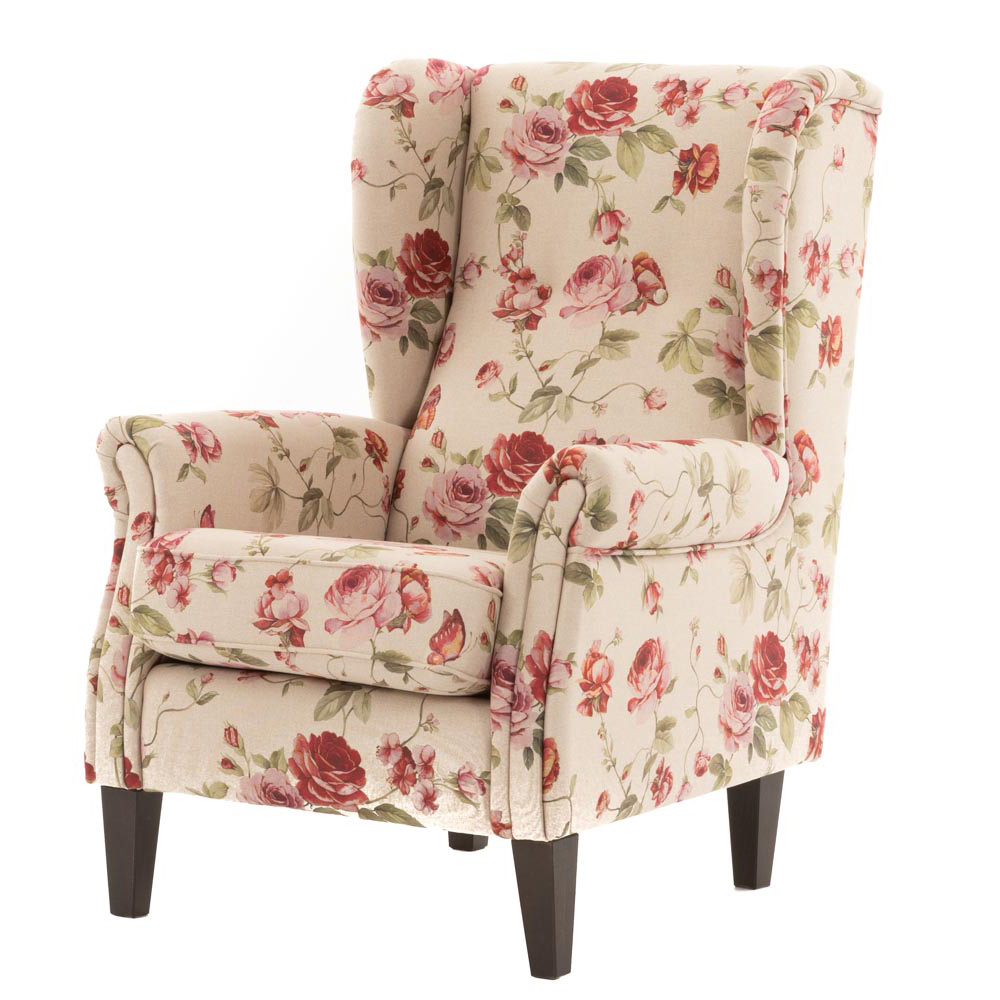 Oorfauteuil Delft