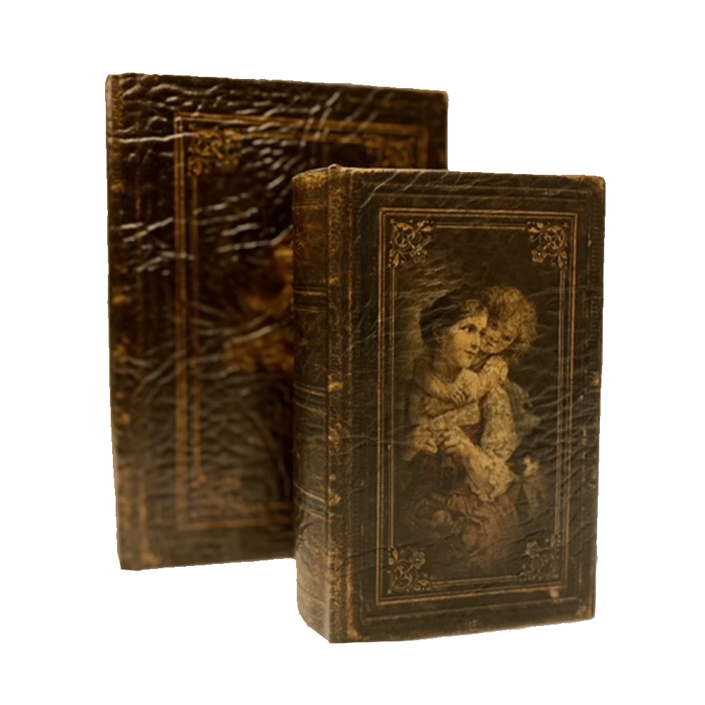 Opbergboek Moeder en dochter S