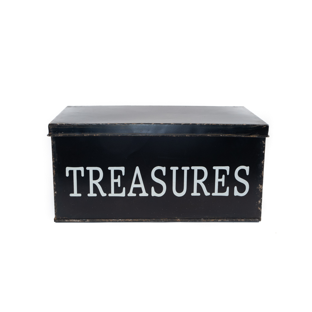 Opbergbox Treasures