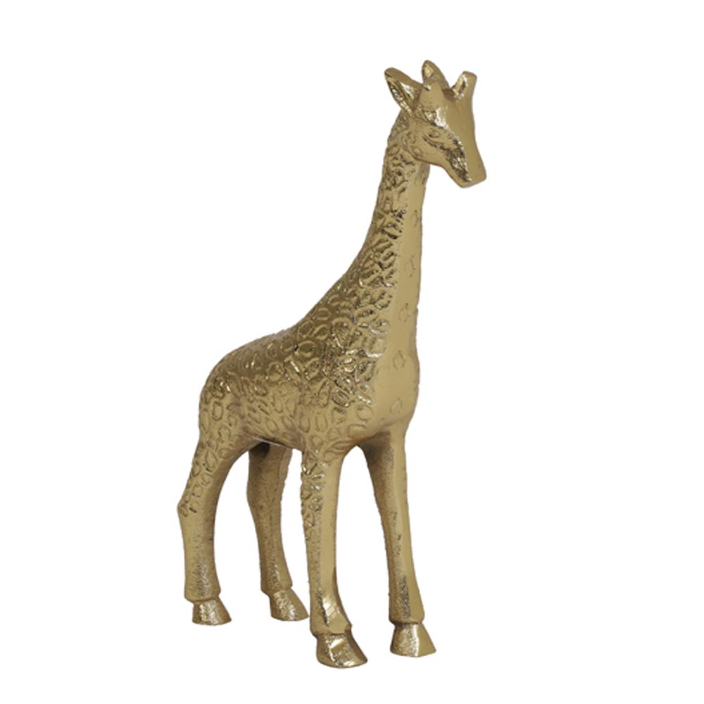 ornament Giraffe goud