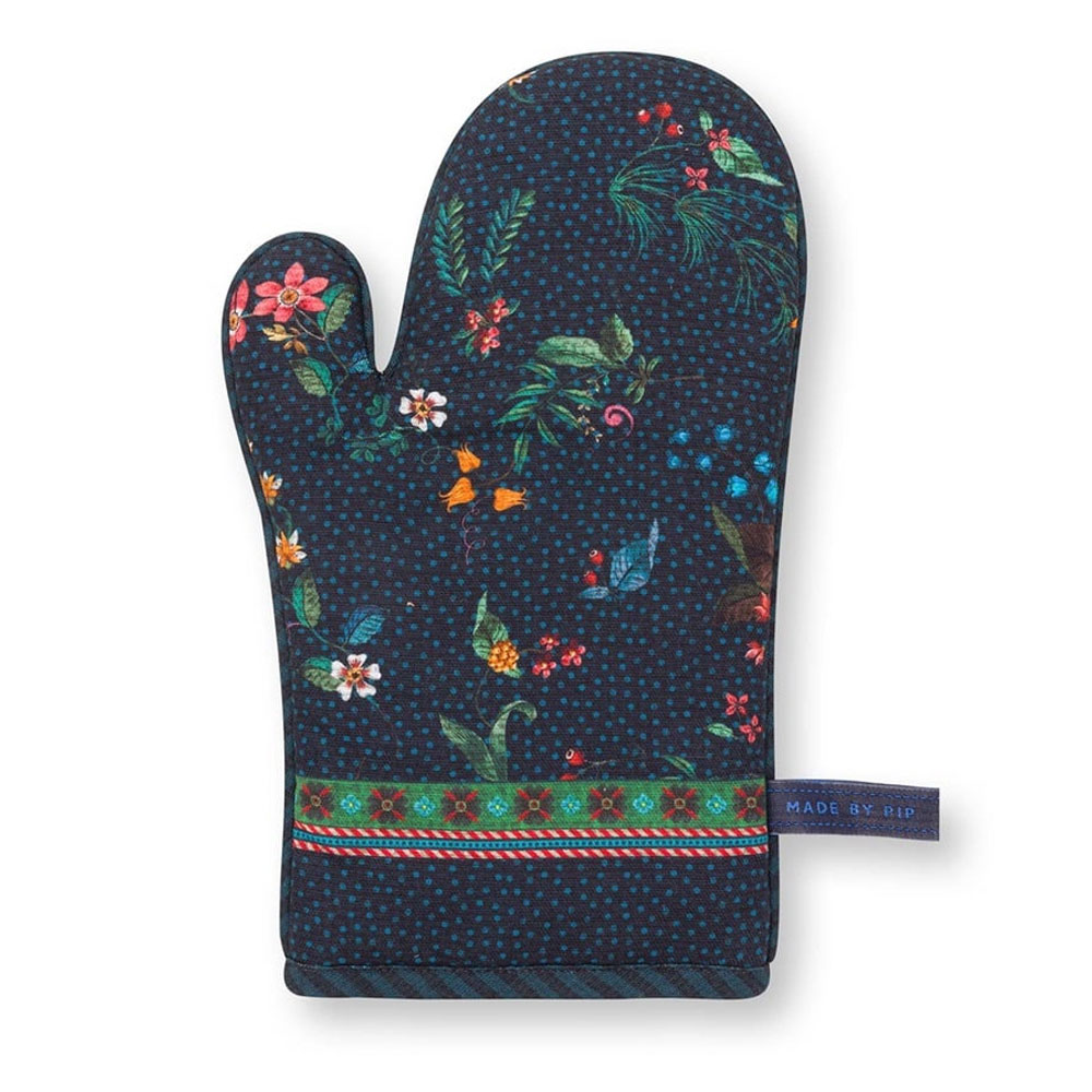 Ovenhandschoen Berry Blues Blue afbeelding