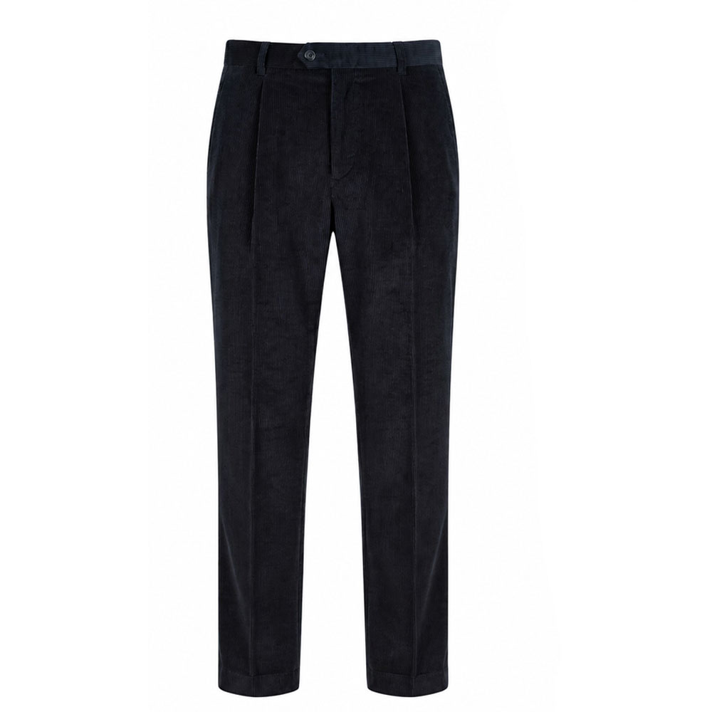 Pantalon milano navy 48 t/m 54 afbeelding