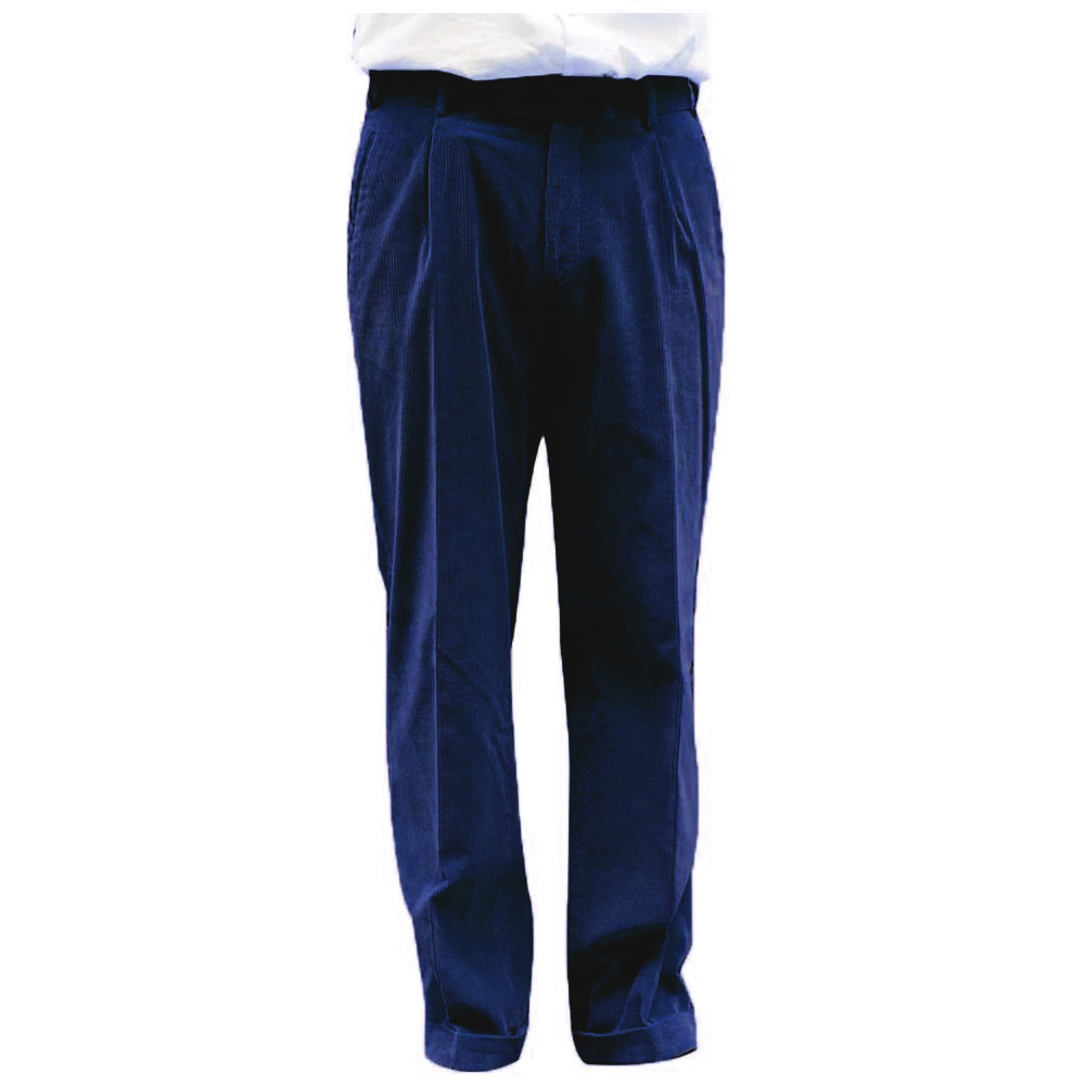 Bostonian Pantalon milano navy