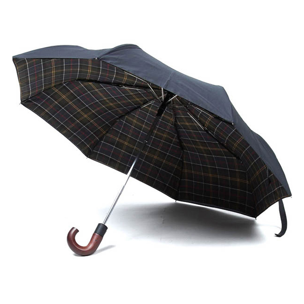 Paraplu telescopic deluxe classic