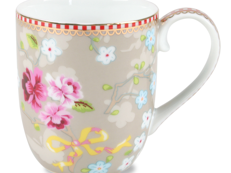 Pip Studio Mok Chinese Rose 145 Ml pip studio kopen in de aanbieding Pip Studio Mok Chinese Rose 145 Ml pip studio kopen in de aanbieding
