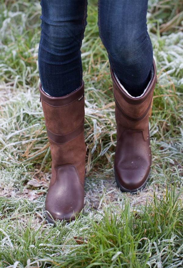 Donegal halfhoge laars Dubarry Outdoor laarzen Donegal halfhoge laars Dubarry Outdoor laarzen