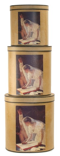 Hoedendoos Trouwen S