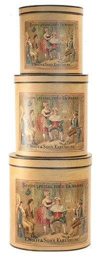 Hoedendoos Savon Barbe M Hoedendoos Savon Barbe M