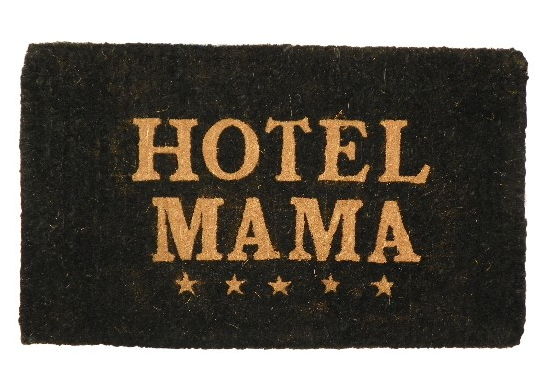 Deurmat Hotel mama Deurmat Hotel mama