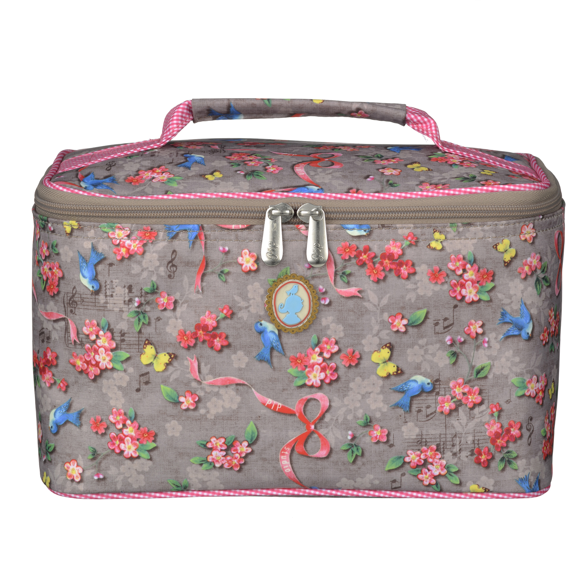 Beautycase L Sand