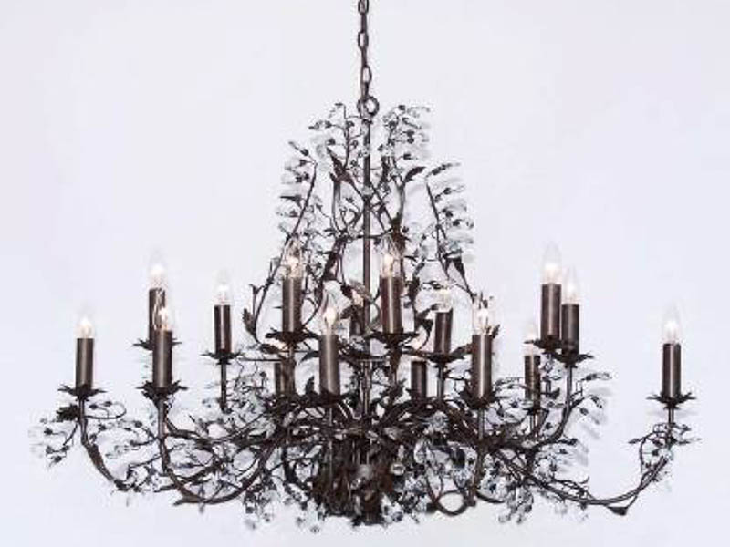 Elegance Ovaal Rustiek 16 Lichts huismerk kopen in de aanbieding Elegance Ovaal Rustiek 16 Lichts huismerk kopen in de aanbieding