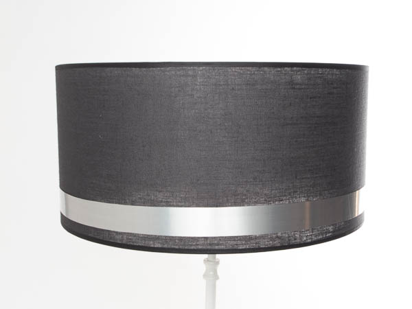 Kap Avon rond 40 cm met bies