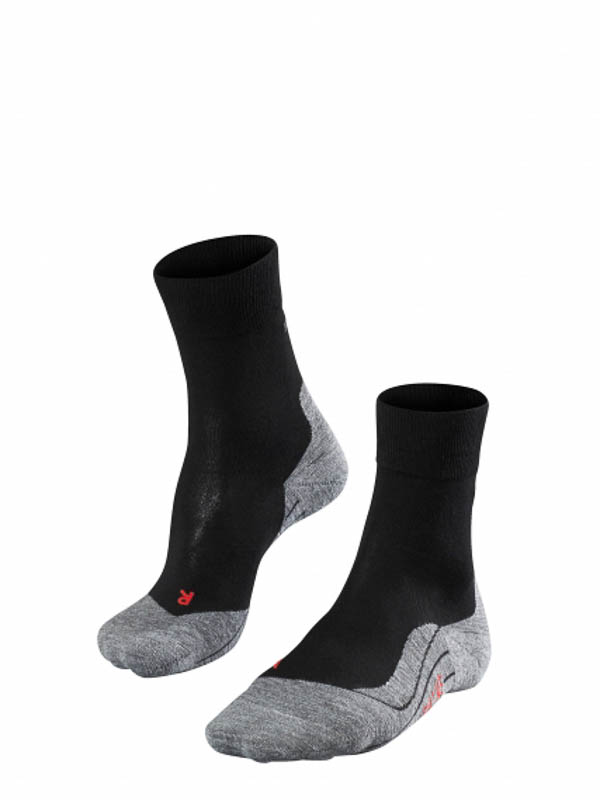 Falke Running sokken RU4 men grijs