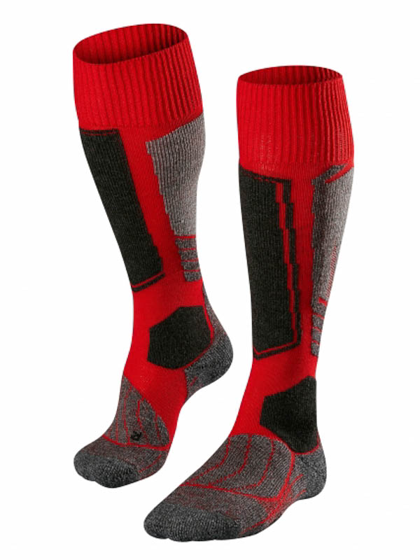 Falke Skisokken SK1 Women rood