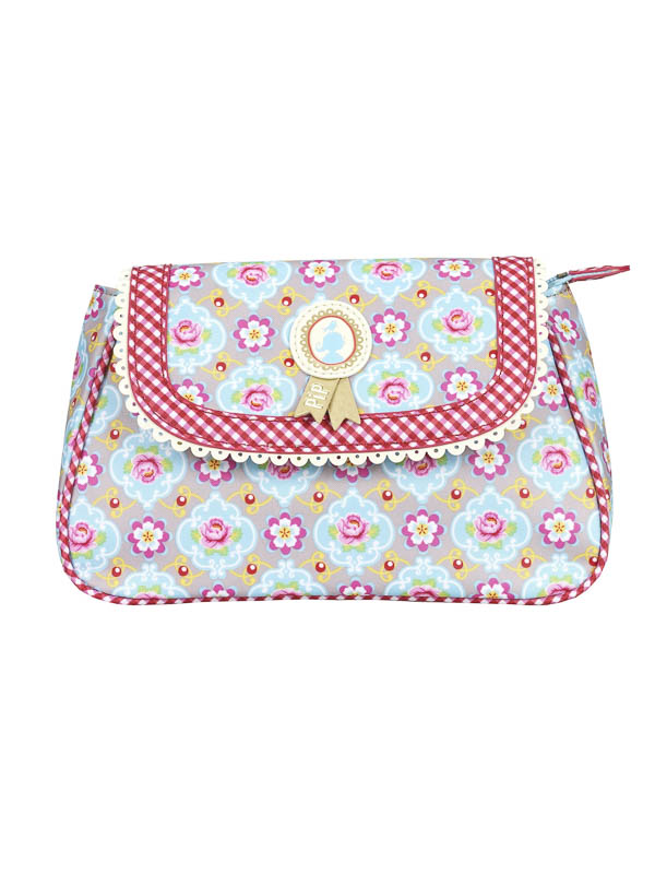 Pip Studio Cosmeticbagflap S Khaki pip studio kopen in de aanbieding Pip Studio Cosmeticbagflap S Khaki pip studio kopen in de aanbieding