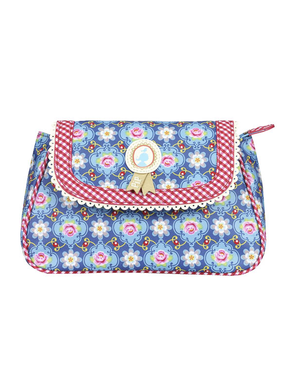 Pip Studio Cosmeticbagflap S Demin pip studio kopen in de aanbieding