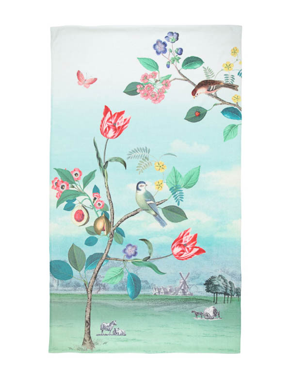 Pip Studio Strandlaken Feeling Fruity Multi pip studio kopen in de aanbieding