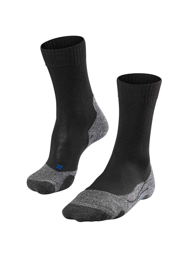 Falke Wandelsokken TK2 COOL trekking men zwart