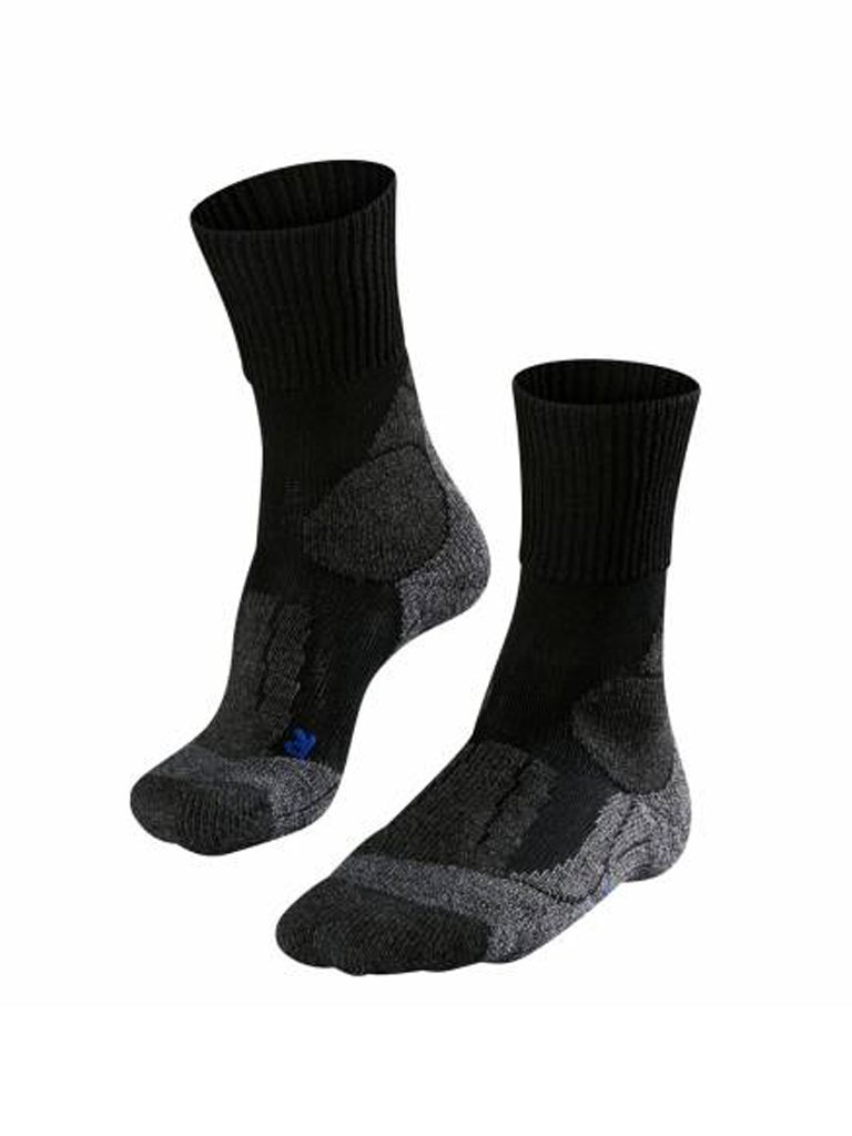 Falke Wandelsokken TK1 COOL Trekking Women zwart