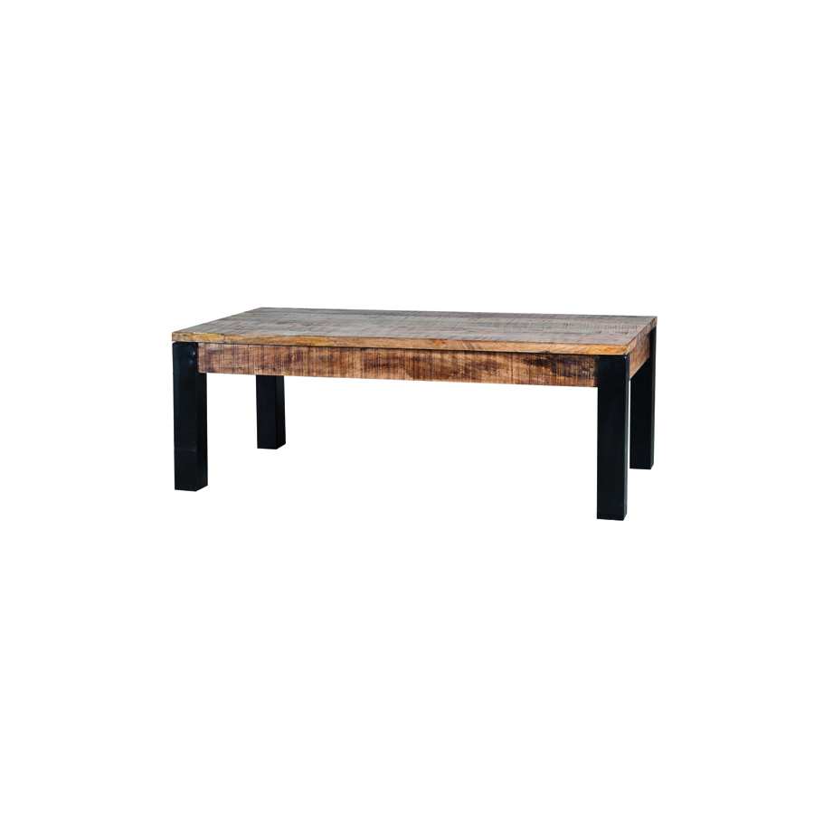 tevredenheid douche Mantsjoerije Ventura Hoektafel 60x60cm - Salontafels bij countrylifestyle.nl