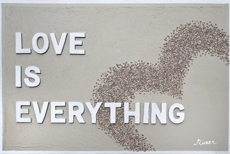 Mondiart Love Is Everything huismerk kopen in de aanbieding Mondiart Love Is Everything huismerk kopen in de aanbieding