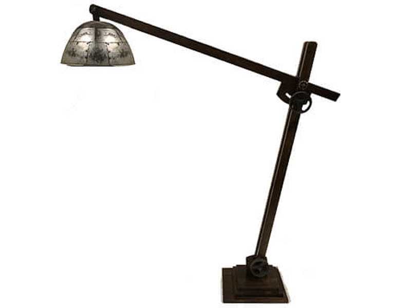 Vloerlamp Hout Met Blikken Kap huismerk kopen in de aanbieding Vloerlamp Hout Met Blikken Kap huismerk kopen in de aanbieding