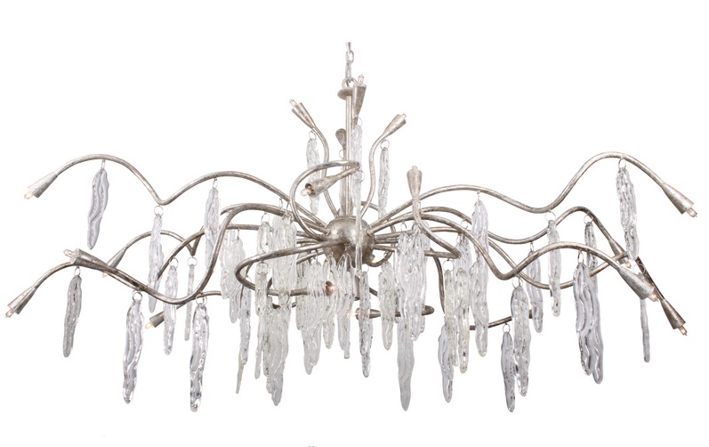 Venetie Ovaal Silver Cream huismerk kopen in de aanbieding