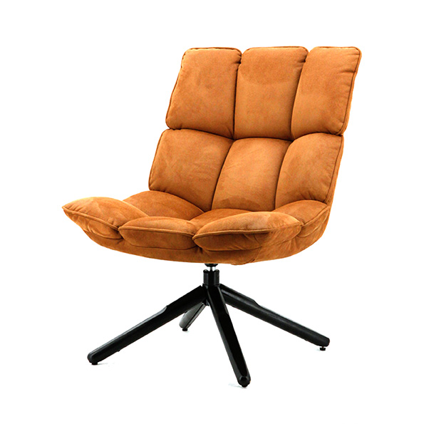 Fauteuil Daan - groen touareg