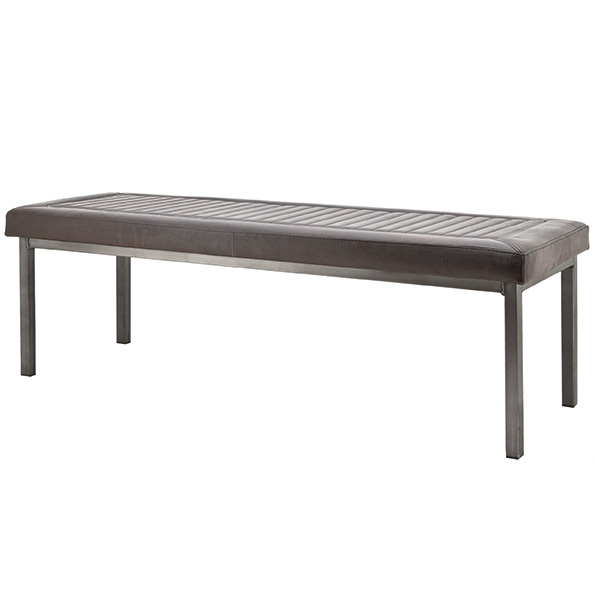 Eetkamerbank Jens 150Cm Donkerbruin Rosi huismerk kopen in de aanbieding