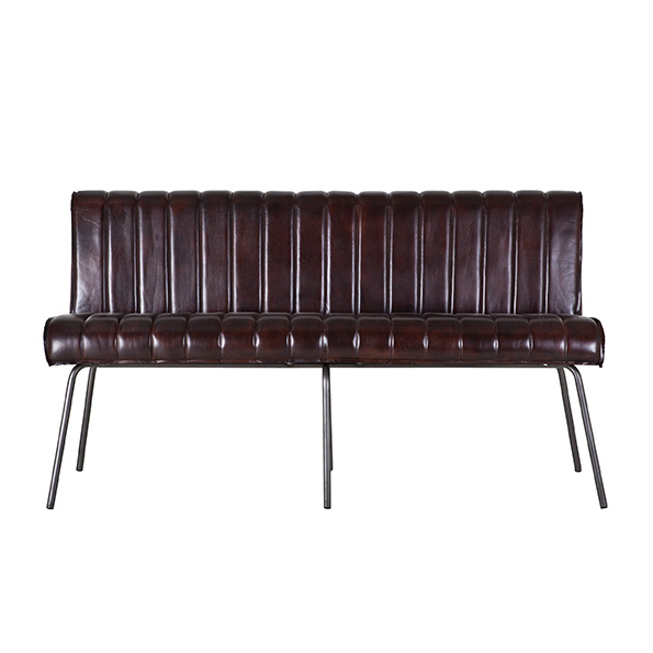 Eetkamerbank Marvin 160Cm Donkerbruin Rosi huismerk kopen in de aanbieding