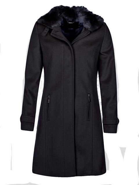 Damesjas Balmedie Wool