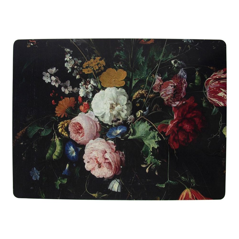 Placemat Jan Davidszoon de Heem