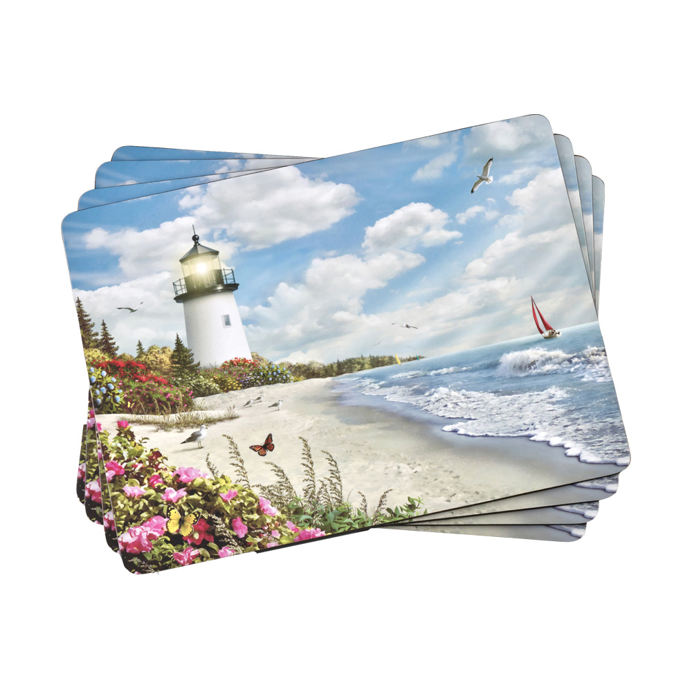 Placemat Rays of Hope, set van 4